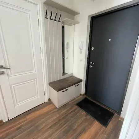 Stylish Apartment In City Center Chisinau Exterior foto