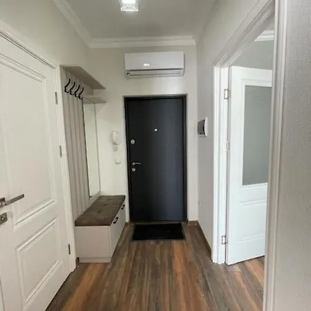 Stylish Apartment In City Center Chisinau Exterior foto