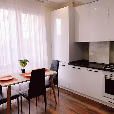 Stylish Apartment In City Center Chisinau Exterior foto