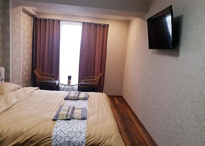 Stylish Apartment In City Center