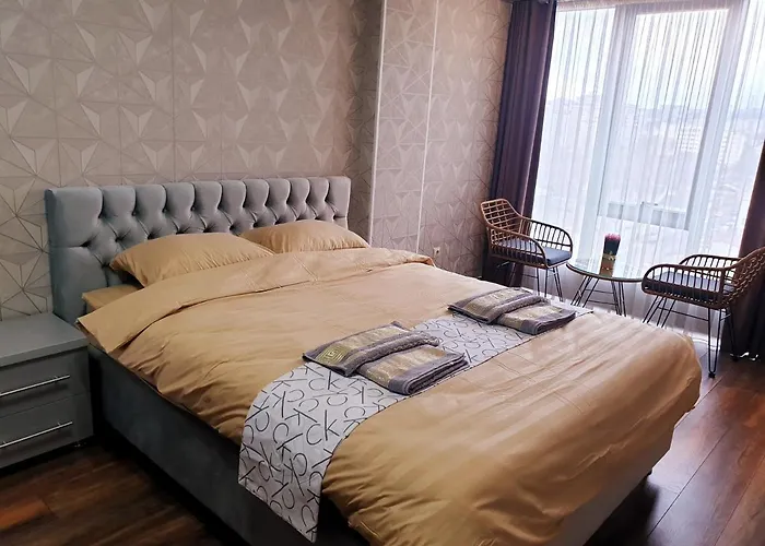 Stylish Apartment In City Center